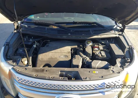 2011 Ford Explorer Xlt z USA, uszkodzony, nr VIN 1FMHK8D84BGA14680